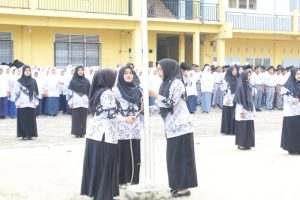Sekolah Al Huda Pekanbaru Peringati HUT PGRI ke-79 Tahun 2024