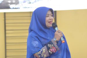 Ketua dan Wakil Ketua OSIS dan OSIM Sekolah Al Huda Dilantik