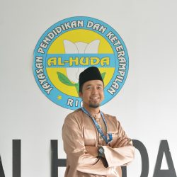 Syukri Ismael Ridho, S.Pd.I.