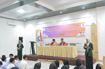 MPLS SMA dan SMK Al Huda Pekanbaru