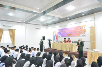 MPLS SMA dan SMK Nasional Al Huda Pekanbaru Tahun Pelajaran 2026/2027: Membangun Generasi Hebat dan Berakhlak melalui Budaya Sekolah Ramah