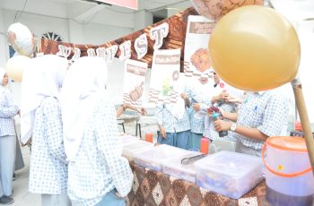 Market Day Sekolah Al Huda Pekanbaru: Menumbuhkan Jiwa Wirausaha Sejak Dini