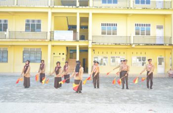 Demo Ekstrakurikuler Sekolah Al Huda Pekanbaru Tahun Pelajaran 2026/2027