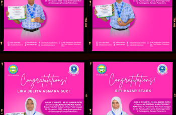 🏆 Borong Prestasi! Empat Siswa SMK Nasional Al Huda Pekanbaru Raih Juara di Ajang Olahraga