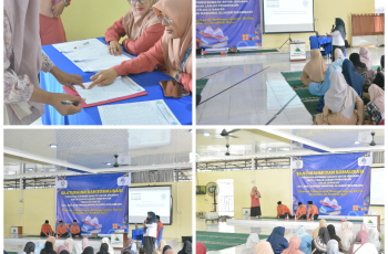 Perkuat Sinergi Sekolah dan Orang Tua, Sekolah Al Huda Pekanbaru Gelar Silaturahmi dan Sosialisasi bagi Orang Tua Murid Kelas IX dan XII